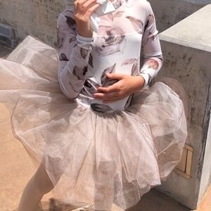 REVOLUTION BALLERINA COSTUME DANCE HALLOWEEN